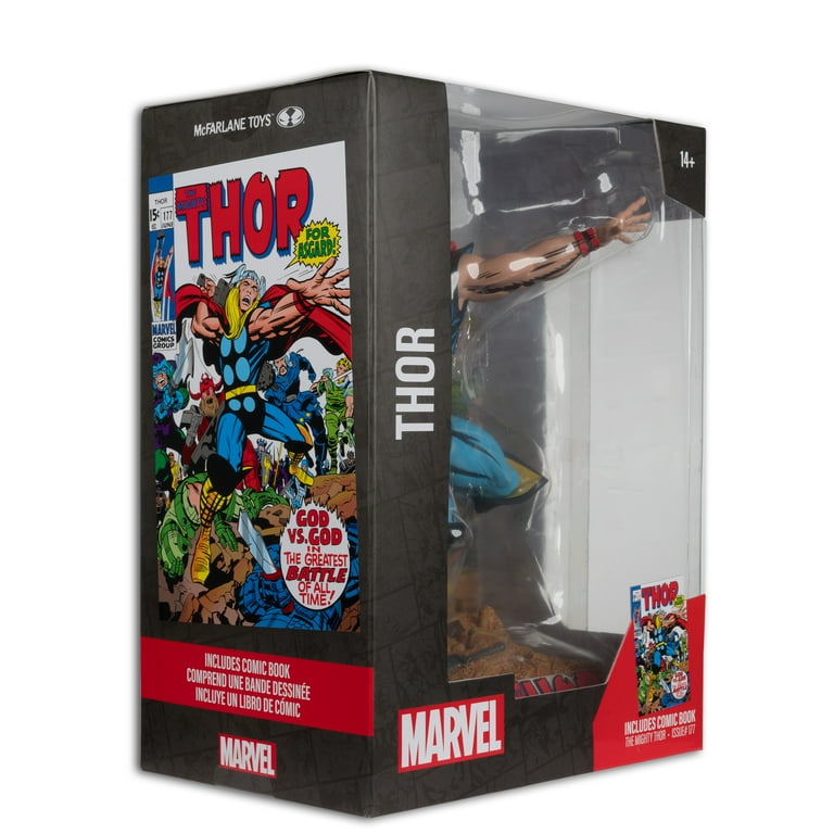 Marvel Collection 1:6th - Action Figure - Thor - McFarlane Toys