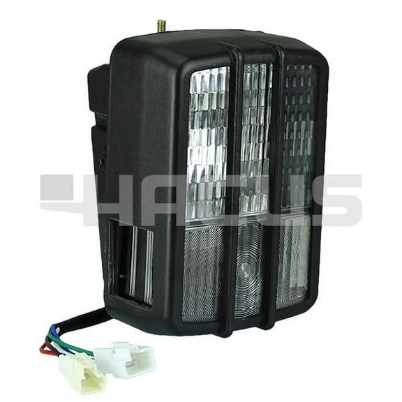 FPE - Forklift HEAD LAMP ASSEMBLY - RH A000026975 HACUS Aftermarket - New