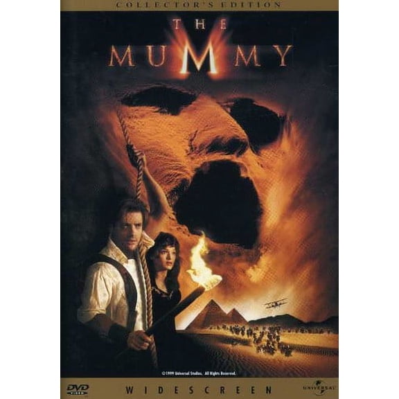 The Mummy (DVD)