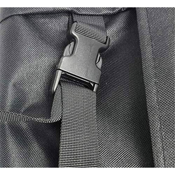 Barbecue (78" W x 30" D x 50" H) BBQ Grill Cover for Any Outdoor Grill. UV Resistant, Fade Resistant, Windproof and dustproof BBQ Grill Cover