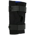 thumbnail image 4 of McKesson Knee Brace for Pain - Hinged Side with Open Patella, Size XL, 1 Ct, 4 of 6