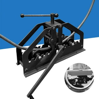 ABN Mini Rod Bender Metal Bending Tool Universal Bending Machine - Wire or Stock