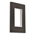 thumbnail image 2 of Placa Decorativa 3 Ventanas Estévez Omega Gris Oscuro 12.1X7, 2 of 2