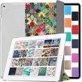 thumbnail image 1 of iPad Pro 9.7 inch 2016 Case A1673 MLMP2LL/A MM172LL/A MLMN2LL/A MLMQ2LL/A A1674 A1675 MLMW2LL/A MLMX2LL/A MM192LL/A MLMV2LL/A MLN02LL/A MLMY2LL/A MLN12LL/A MM1A2LL/A MLPW2LL/A MLPY2LL/A - Damask, 1 of 8