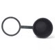 thumbnail image 5 of Tapa protectora de bola de remolque negra, tipo enchufable, para enganche de coche, bola de remolque, tapa protectora de remolque EIG88, adecuada para remolque de RV, 5 of 5