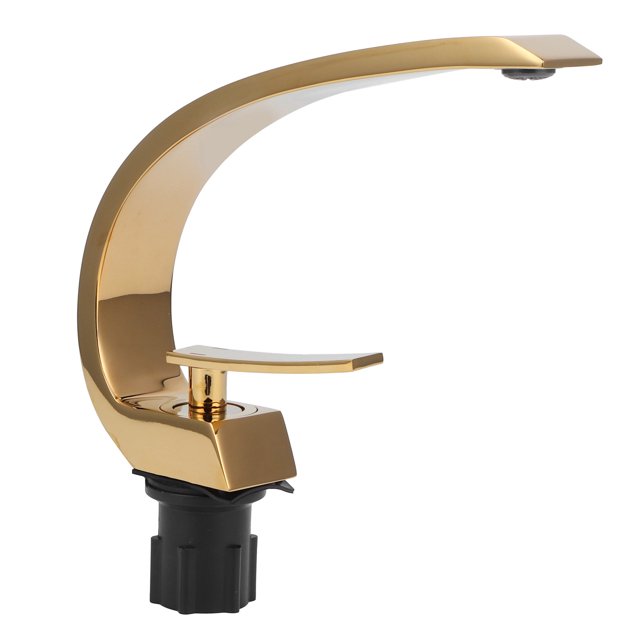 Bathroom Accessories,G1/2 Curve Design Undercounter Sink Faucet Water Faucet Unmatched Quality