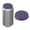 Purple, variant on Reusable Silicone Can Lids For Soda Beer And Drinks Spill Proof Snap On Cover Fast Seal For Outdoor And Home Use