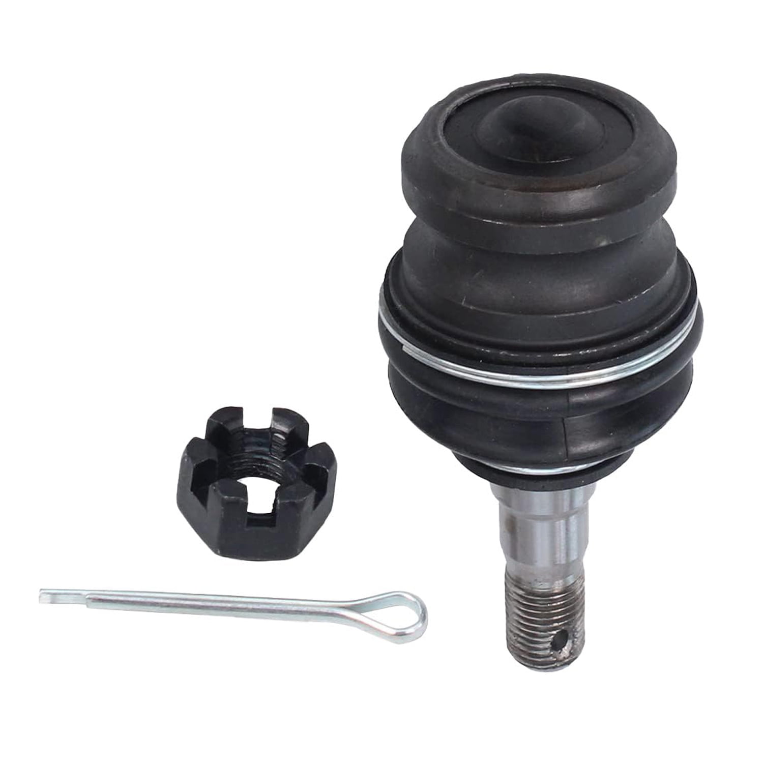 Detroit Axle - 2pc Front Ball Joints for Subaru Forester Outback Impreza Legacy Saab 9-2X Baja Crosstrek WRX STI XT XV Crosstrek, 2 Lower Ball Joints Assembly Replacement