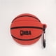thumbnail image 1 of Funda de silicona compatible con Airpods 1 y 2, funda divertida con diseño deportivo, el mejor regalo para niños y niñas (fútbol) sincero electrónico, 1 of 5