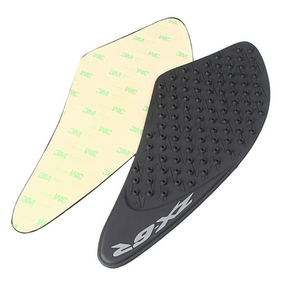 NS Gas Tank Protectors for Motorcycle Gas Oil Fuel Tank Sticker Protector Decals Stickers for Kawasaki Ninja ZX6R 2007-2008