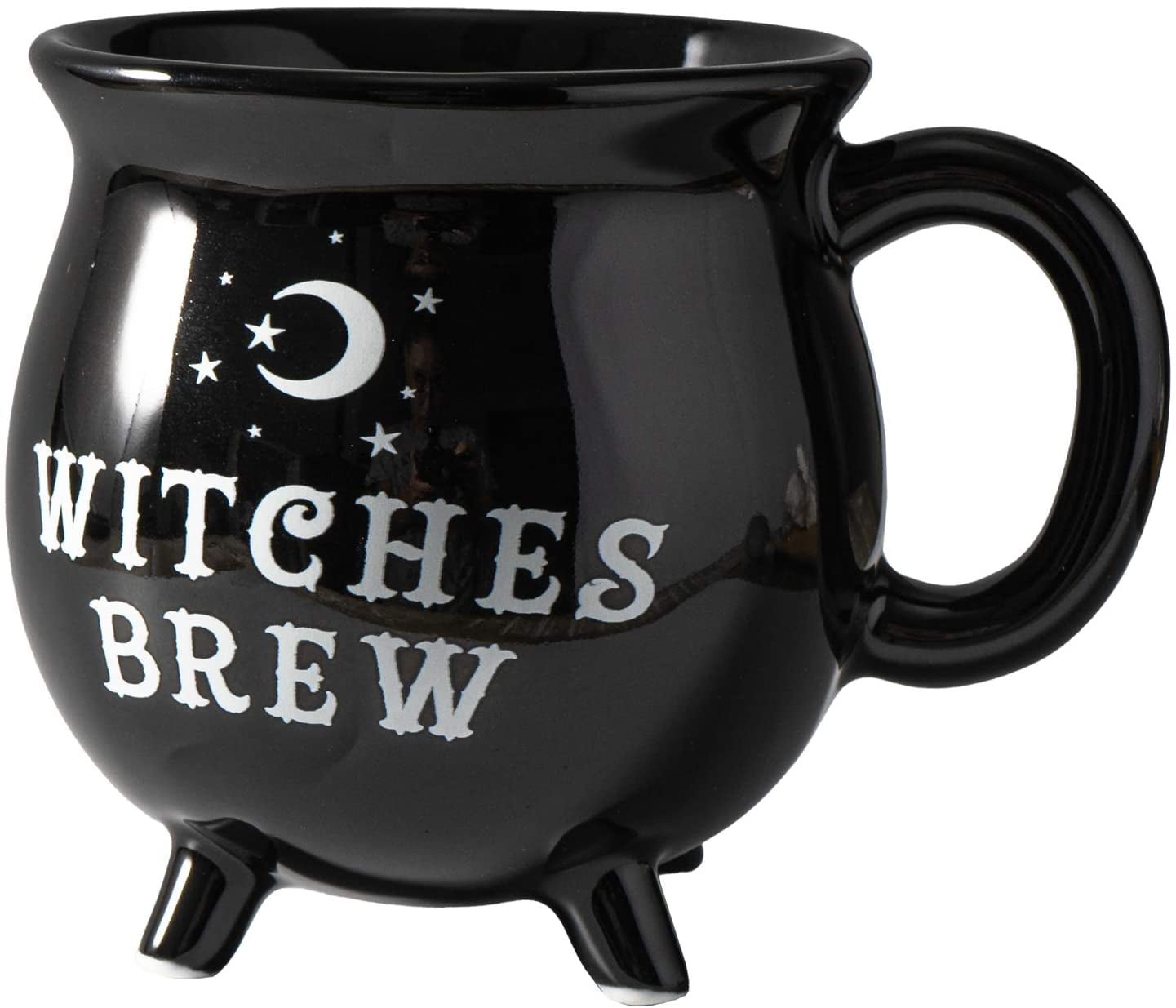 Witches Brew Cauldron Café Thé Tasse Soup Bowl Egg Cup Salt & Pepper Pot Théière 
