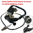 thumbnail image 6 of Kohler Ignition Coil & Plug for CH440 CH395 Gas Engine, 6 of 11