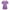 Light Purple, variant on LHVUOA Valentine's Day Scrubs for Women Short Sleeve Plus Size Scrubs Nursing Uniforms for Women 2024 New Color Medical Plus Size Scrub T Shirts