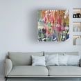 thumbnail image 2 of Sylvie Demers 'L horizon Posee' Canvas Art, 2 of 4