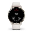 thumbnail image 2 of Reloj GPS Garmin Venu 2 Plus Crema 43mm, 2 of 3