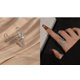 thumbnail image 1 of Clip de papel de anillo vintage Ormromra HMFJ050-5, 1 of 1