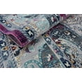 thumbnail image 5 of Westfield Linnea Silver Rug, 5 of 7