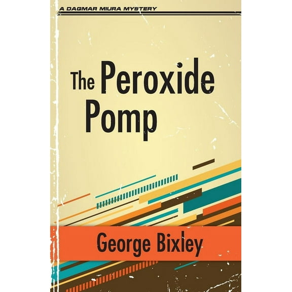 Slater Ibanez Books The Peroxide Pomp, Book 6, (Paperback)