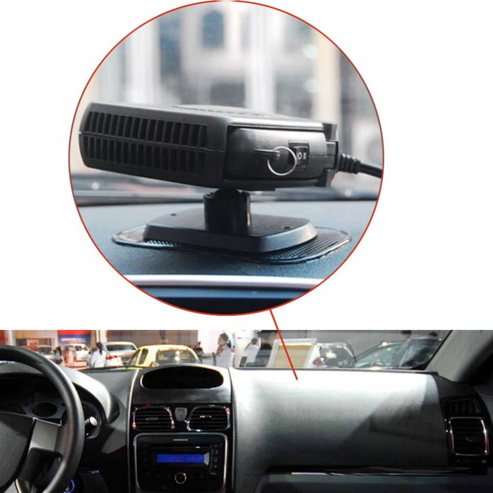12V Car Fan Defroster Automobile Heater Warmer and Defroster 2 in ...