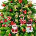 thumbnail image 3 of Wdftyju Kits de llavero de Navidad de diamante de taladro especial completo de acrílico DIY 8pcs (YSK68) Wdftyju 5rj9rs7ww8zk5mc7D02, 3 of 8
