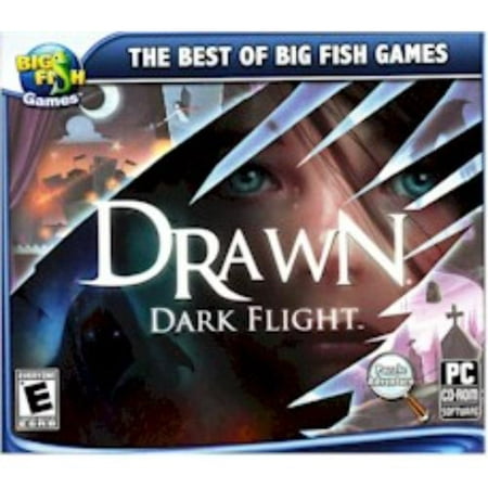 Drawn 2 - Dark Flight