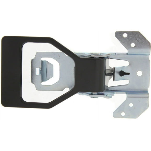 Interior Door Handle Compatible with 1982-1992 Chevrolet Camaro Pontiac Firebird Front, Left Driver or Right Passenger Smooth Black