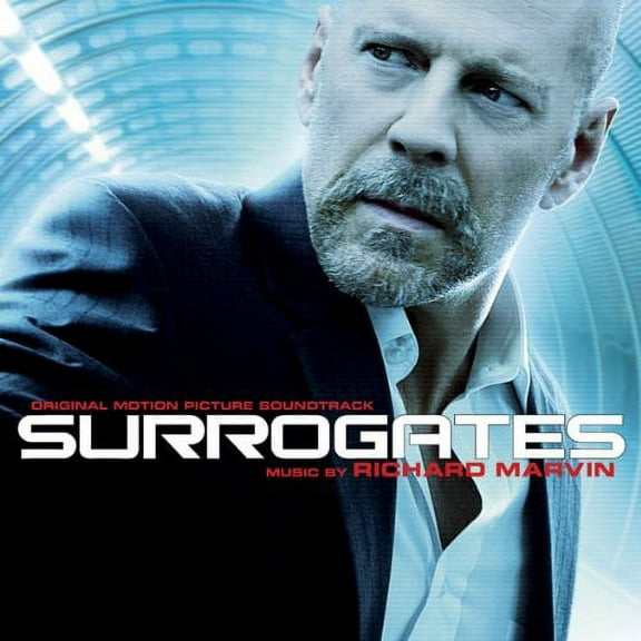 Richard Marvin - Surrogates - Rock - CD