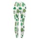 thumbnail image 5 of TaTaai Women's Vintage Printed High Waisted Flared Pants, Tight Fitting Bag Hip Design, All Season Casual Fashion Long Pants Gift, 5 of 9