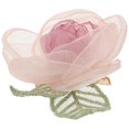 thumbnail image 1 of NUOLUX Clip Pequeño Para Con Rosa Color Rosa Para Mujer Con Ligero Y Reutilizable, 1 of 7