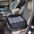 thumbnail image 4 of Car Booster Seat Cushion Raise the Height for Short People Driving Hip (Tailbone) and Lower Back Fatigue Relief, 4 of 6