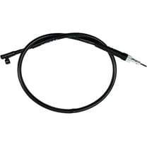 1986 Honda CMX250CD Rebel Cable, Black Vinyl, Speedo