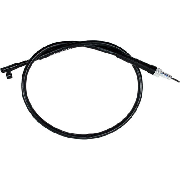1986 Honda CMX250CD Rebel Cable, Black Vinyl, Speedo