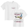thumbnail image 3 of Gubotare Girls Graphic Tees Toddler Girls Short Sleeve Summer Tops Graphic T Shirt (White,Size 9-10 Years), 3 of 6
