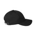 thumbnail image 3 of Adams ED101 Endurance Recycled Mesh Cap-Black, 3 of 3