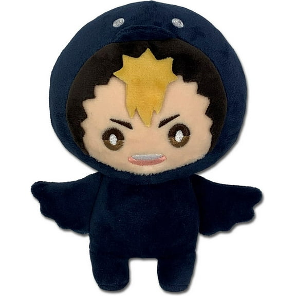 Crow Yu Nishinoya - Haikyuu!! 6" S4 Plush (Great Eastern) 471467