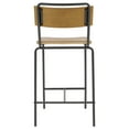 thumbnail image 4 of New Pacific Direct Luigi Counter Stool, (Set of 2), 4 of 5