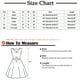 thumbnail image 3 of Vestido sin mangas con estampado de cuello colgante de metal a la moda informal de verano para mujer Pompotops  ghjkhdj1798, 3 of 5