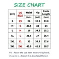 thumbnail image 3 of KingShop Womens Long Sport Pants Swim Shorts Swim Bottom High Waisted Swim Shorts Bottom High Waisted Swimwear, 3 of 7
