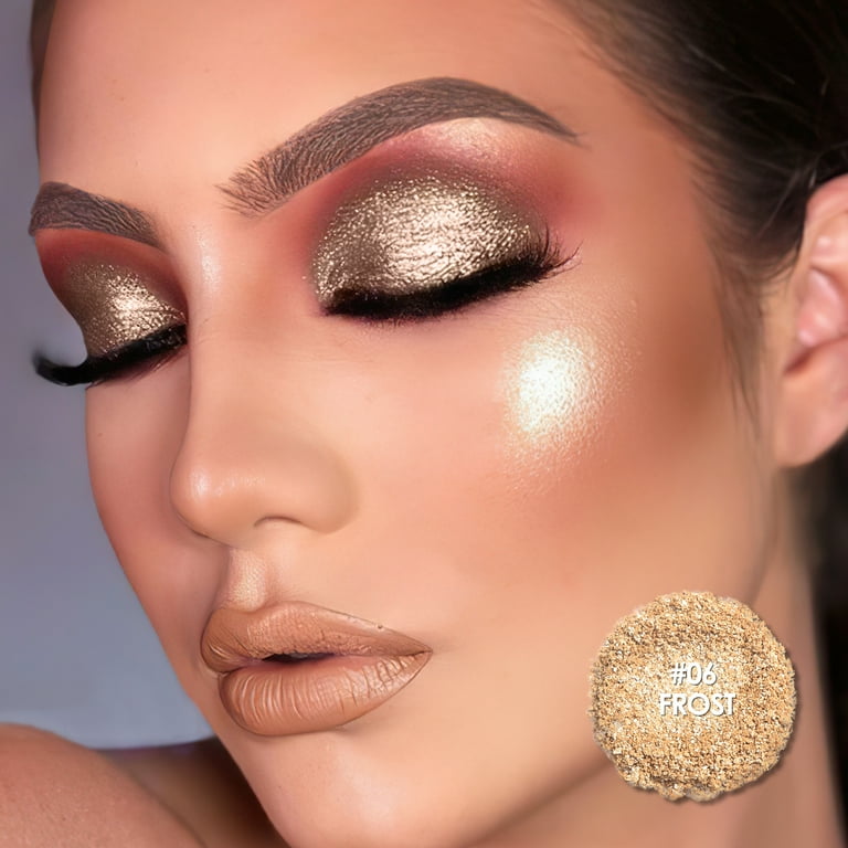 Frost Gold Glitter by