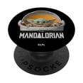 thumbnail image 1 of Adhesivo PopSockets PopGrip Star Wars The Mandalorian, 1 of 6