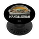 thumbnail image 1 of Adhesivo PopSockets PopGrip Star Wars The Mandalorian, 1 of 6