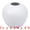 White, variant on Unique Bargains Modern Ceramic Home Decor Small Ribbed Bud Vase White 4.3" x 4.3" x 4"