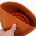thumbnail image 3 of EeaseCA Coffee Filter Storage Case Coffee Filter Holder Breakproof Coffee Filter Container, 3 of 7