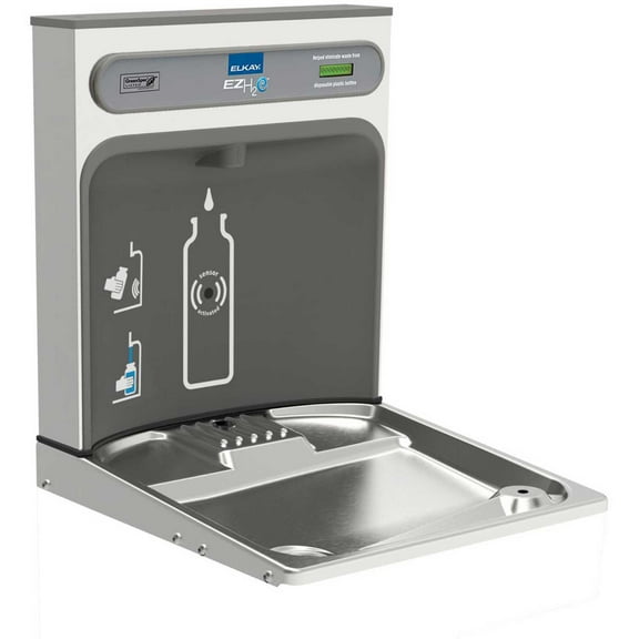 Elkay EZH2O Water Bottle Refilling Station Retrofit Kit For EMABF Water Fountains