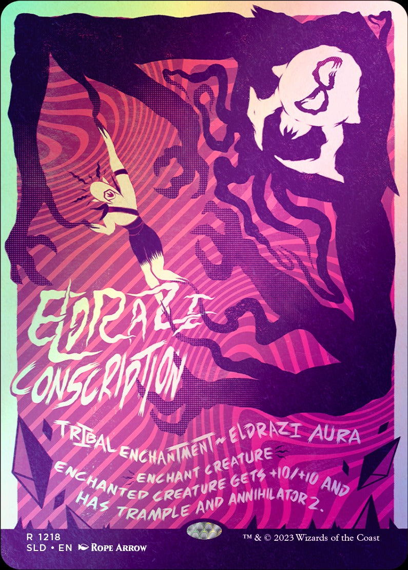 マジック：ザ・ギャザリング Draw Your Hand Traditional Foil Edition Amazon.com: Magic: The Gathering Secret Lair: Secret Lair