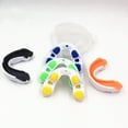 thumbnail image 4 of Bangcool Sports Mouth Guard Training Protective Teeth Protector Dental Guard for Boxing, 4 of 7