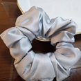thumbnail image 4 of Fashionable Soft Silk Hairband Scrunchie Delicate Hair Decoration Styling Accessory For Various Hairstyles And Occasion Little Cherry, 4 of 5