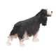 thumbnail image 5 of Figuras de Cocker Spaniel, Plásstico Cocker Spaniel Modelo Simulación Versátil para decoración, 5 of 7