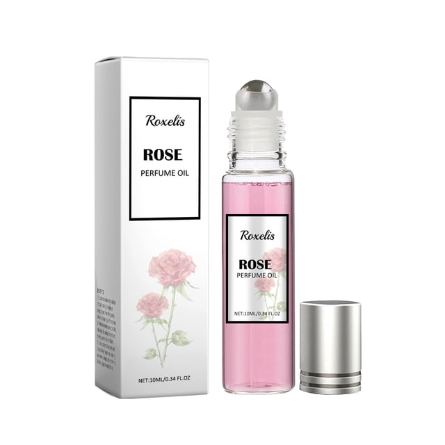 Perfumes For Women Para Caballero Perfume De Aceite Esencial Con Infusión De Feromonas, Perfume Roll-On De Feromonas, Aroma De Larga Duración, Aceite De Fragancia De Feromonas De R