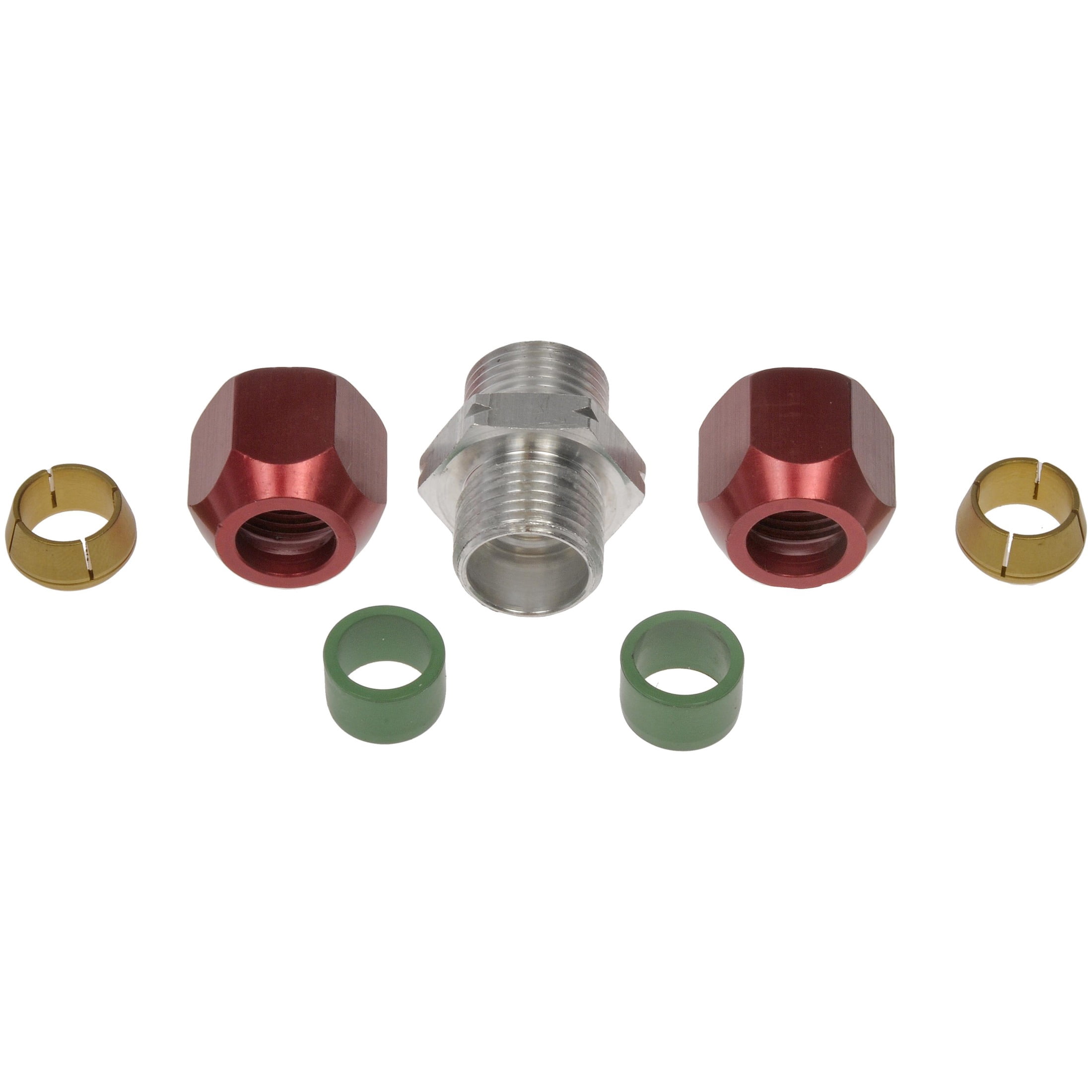 Dorman 801-004 Line Splice Straight Kit - 12mm OD
